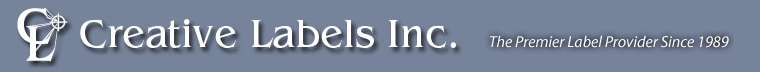 Creative Labels Inc.