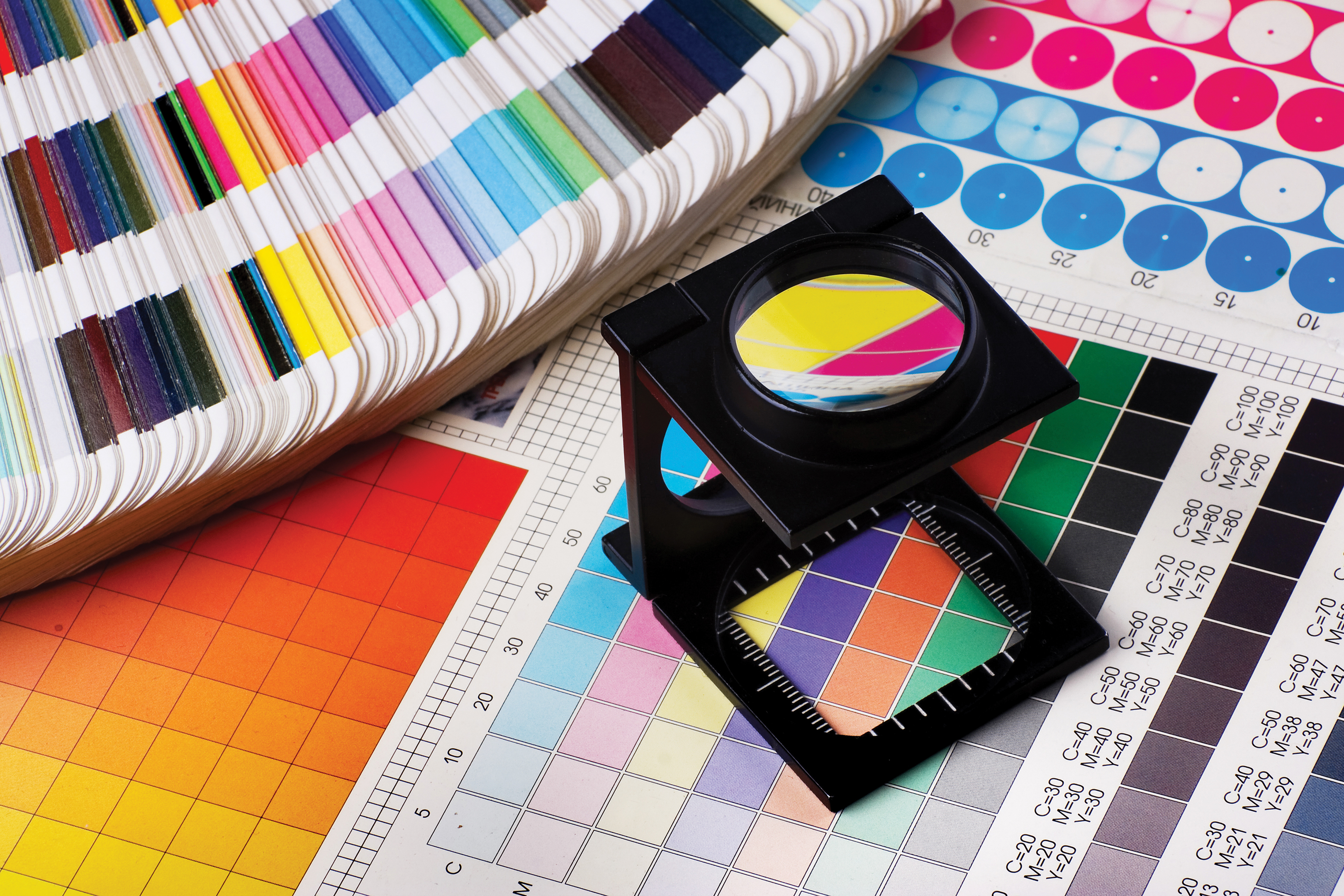 Creative Labels Graphic Design Department